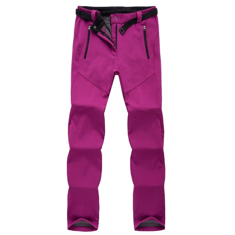 EB | Wasserdichte Wanderhose für Abenteuerlustige Frauen