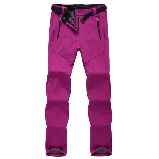 EB | Wasserdichte Wanderhose für Abenteuerlustige Frauen