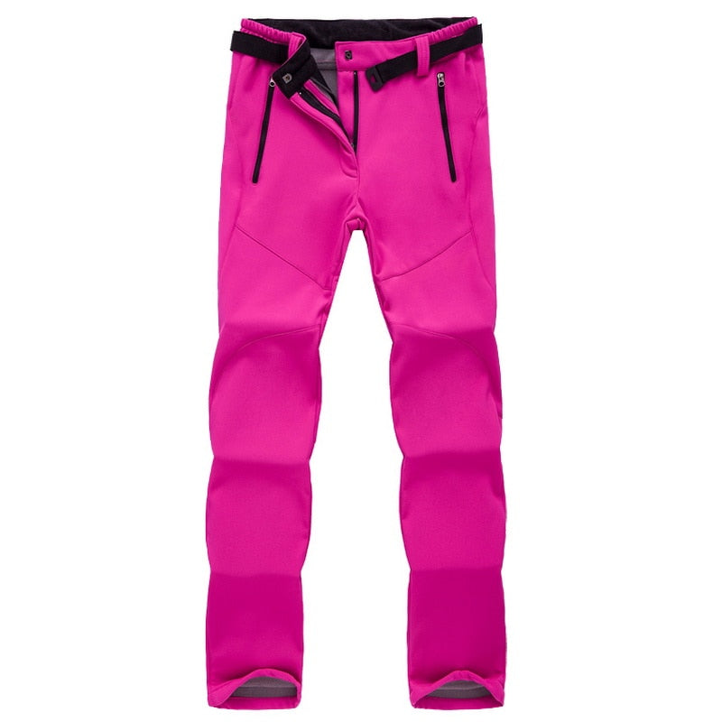 EB | Wasserdichte Wanderhose für Abenteuerlustige Frauen