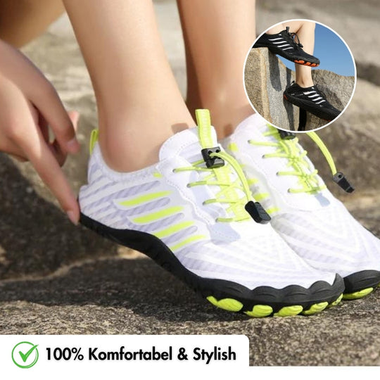 Gesunde & Rutschfeste Barfußschuhe für Jeden Tag EB