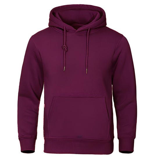EB | Freizeit Fleece Hoodie für Herren
