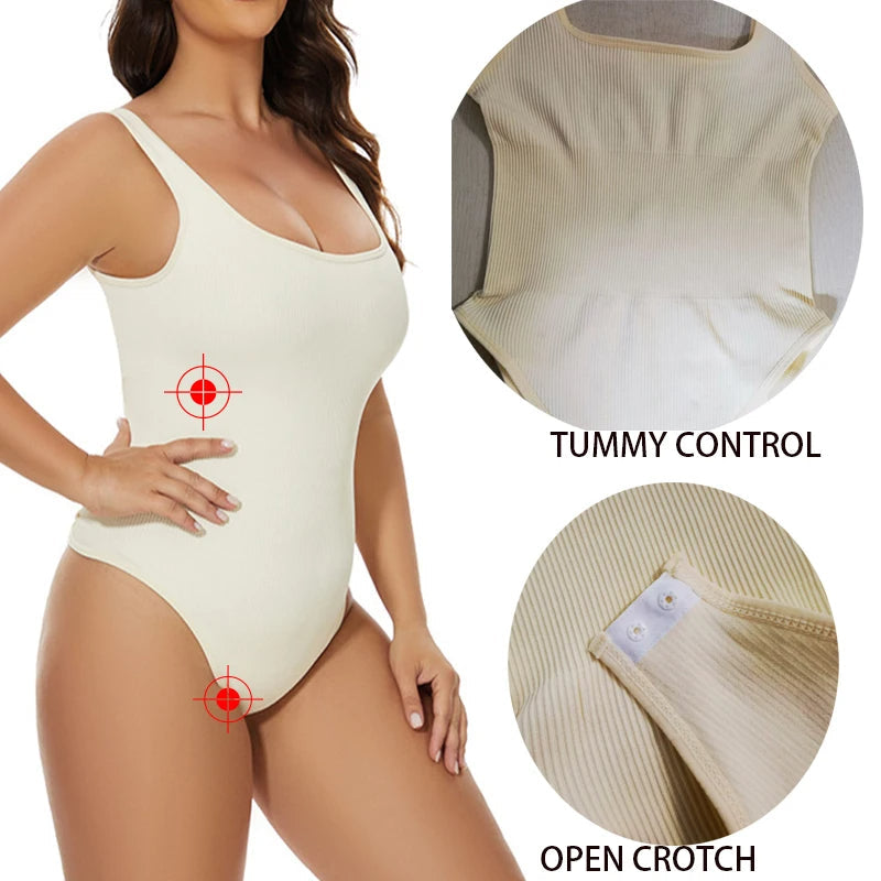 EB | Shaper Jumpsuit mit Bauchkontrolle