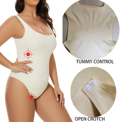 EB | Shaper Jumpsuit mit Bauchkontrolle