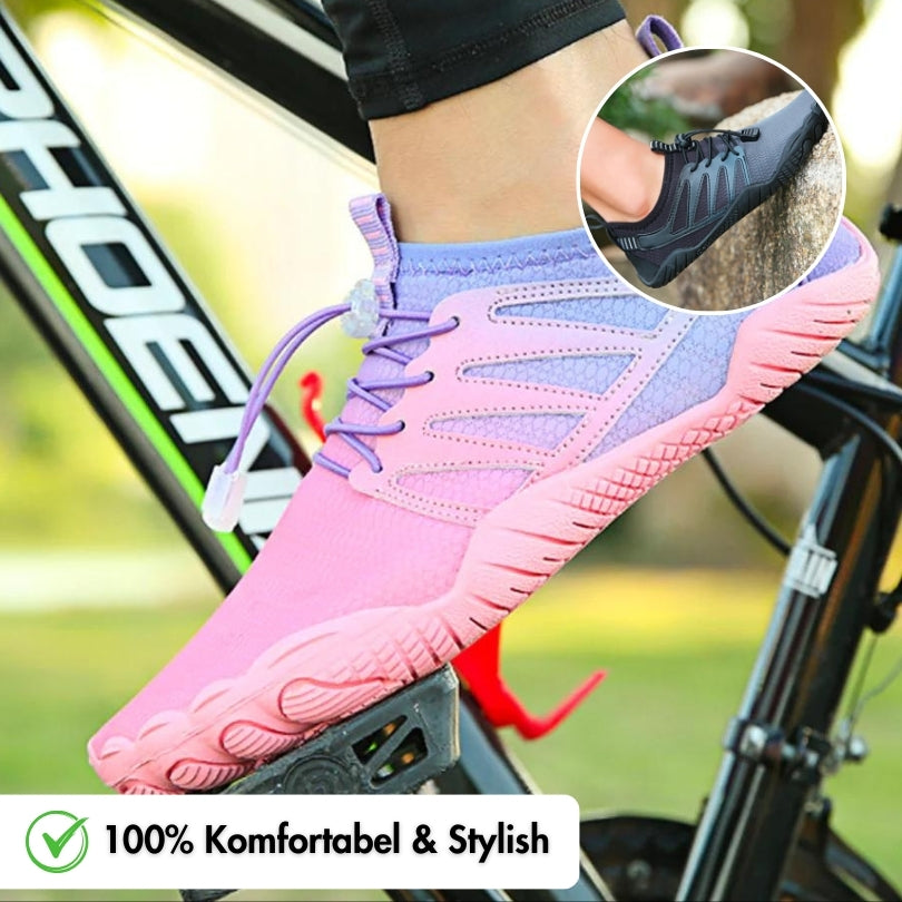 Gesunde & Rutschfeste Universal Barfußschuhe EB