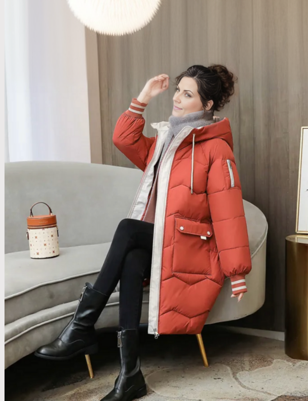 EB | Damen Winterparka