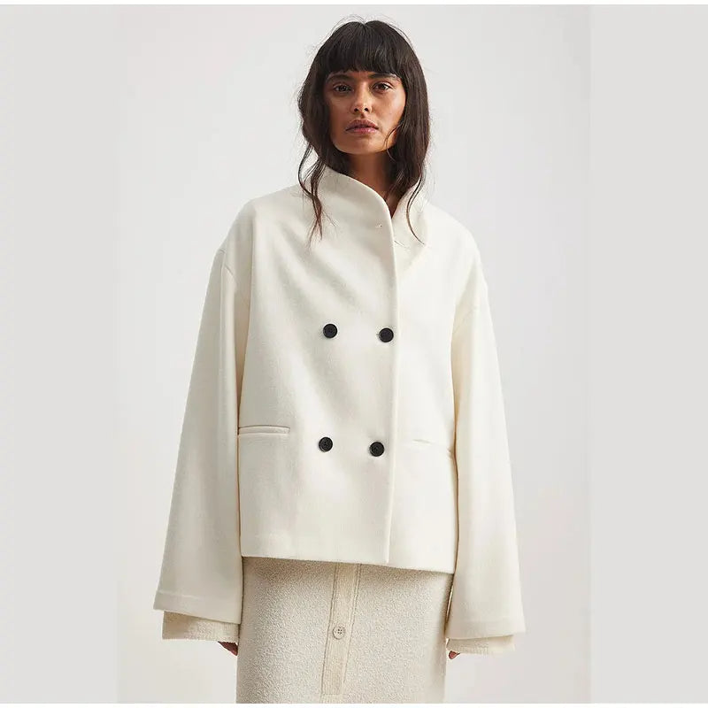 EB | Vintage Winterjacke - Trendy & Warm