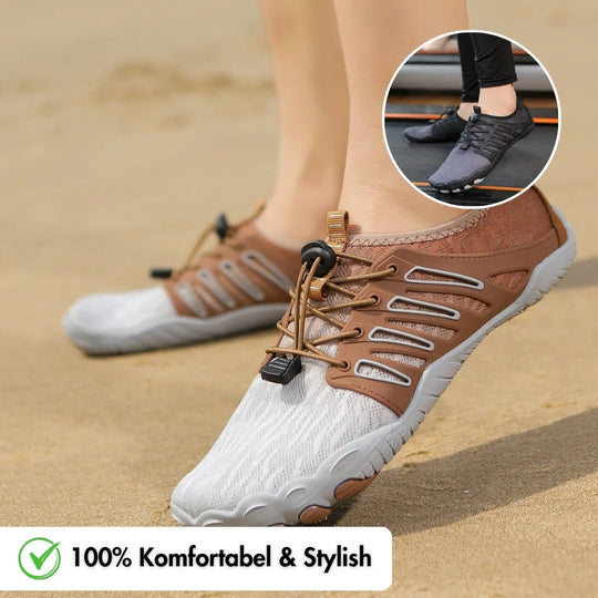 Gesunde & Rutschfeste Alltags-Barfußschuhe EB