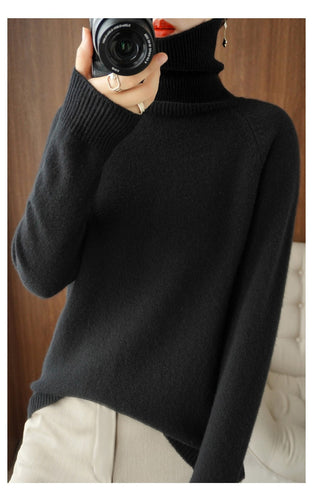EBMode - Softwarm Kuscheliger Strickpullover
