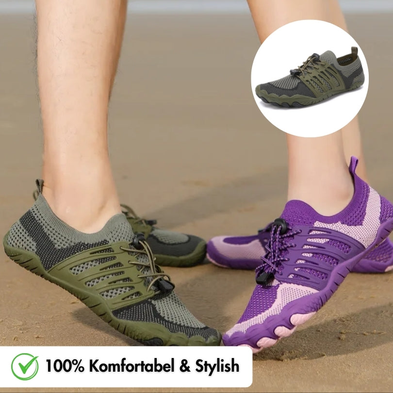 Gesunde & Rutschfeste Universelle Barfußschuhe EB