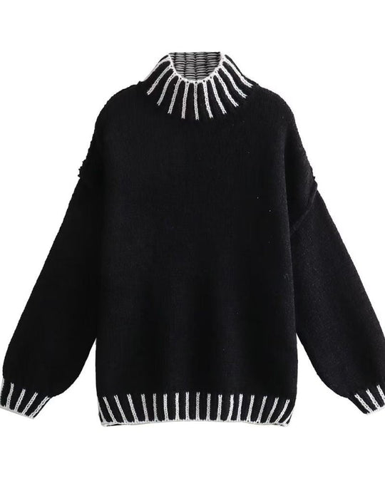 EB | Strickjacken Revers Pullover