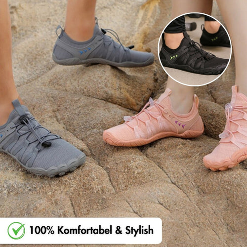 Gesunde & rutschfeste universal Barfußschuhe EB