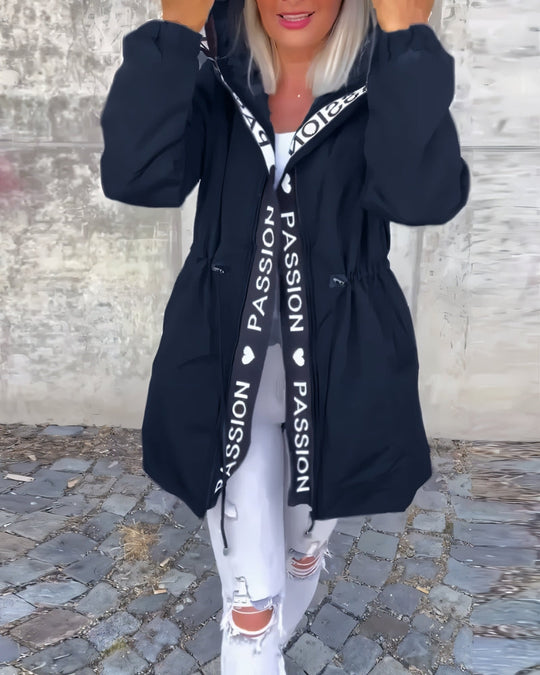 EB | Freizeit Zip-Up Jacke