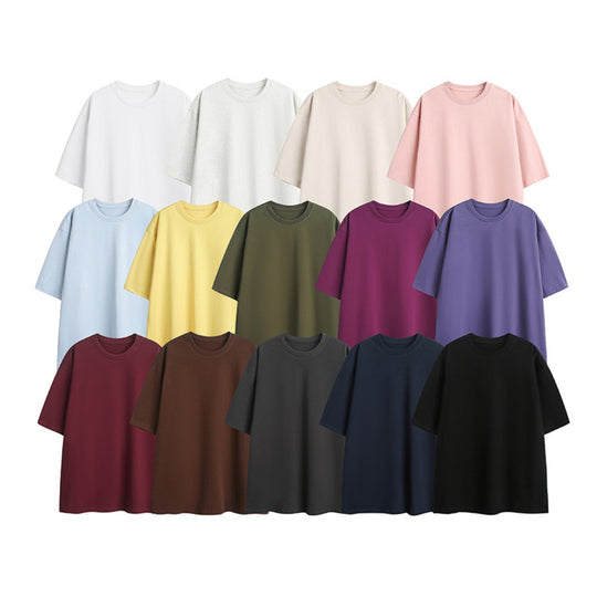 EB | Kurzarm-T-Shirt aus Baumwolle