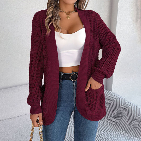 EB | Gemütliche Strickjacke