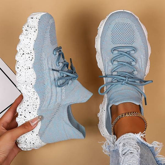 EB - Leichte Sneakers Für Damen