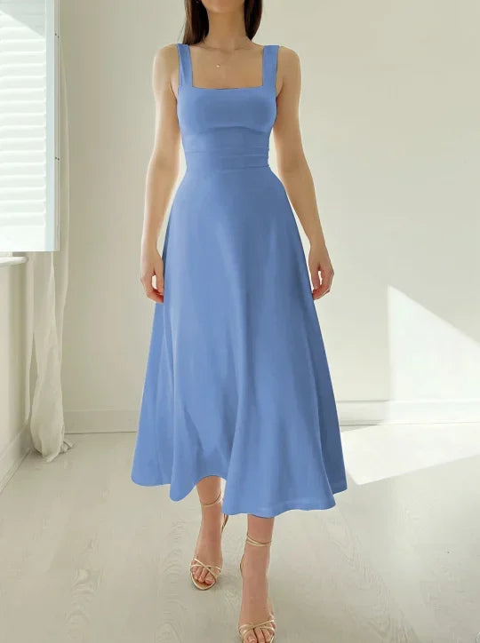 EB | Midikleid aus Bio-Bambus