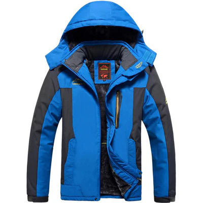 EB | Schnee Skijacke mit Kapuze