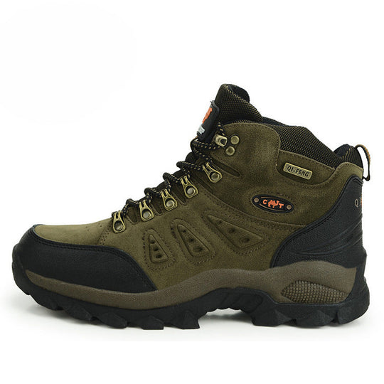 Wetterfeste Wanderschuhe | Komfort & Langlebigkeit EB