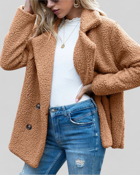 EB | Elegante Weiche Jacke für Damen