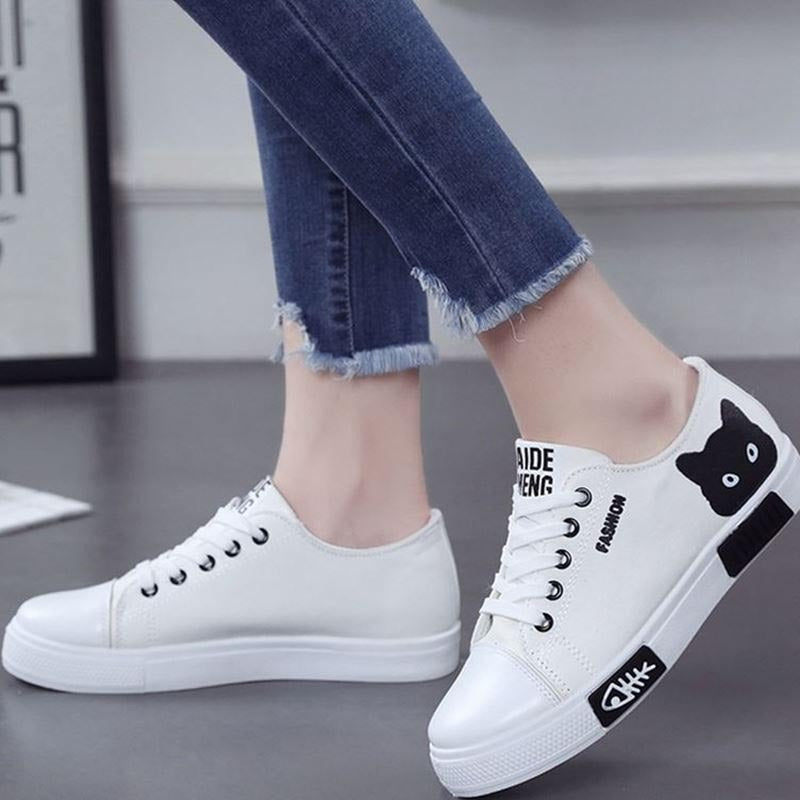 Unisex Canvas Sneakers für Komfort und Stil EB