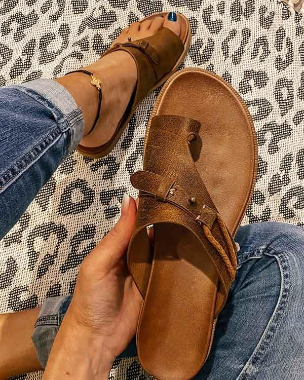 EB | Orthopädische Sandalen für Damen mit Komfort und Stil