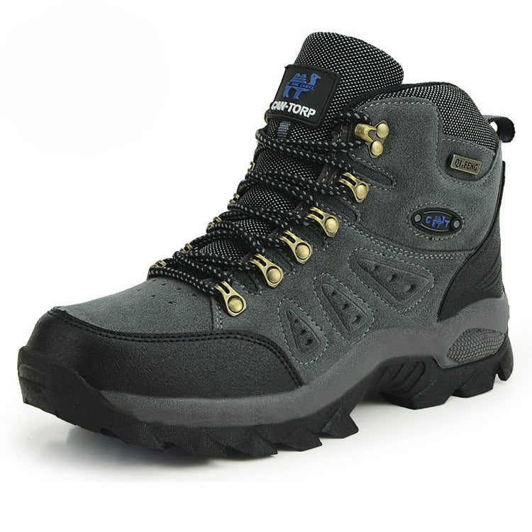 Wetterfeste Wanderschuhe | Komfort & Langlebigkeit EB