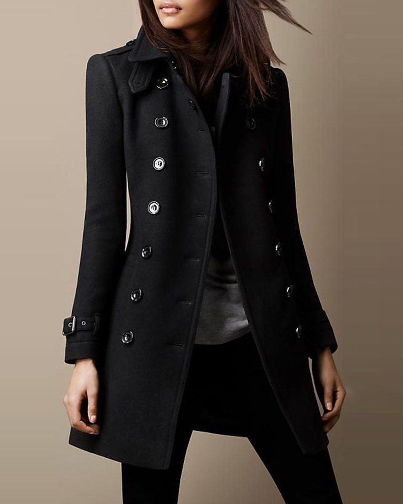 EB | Trendy Damenjacke