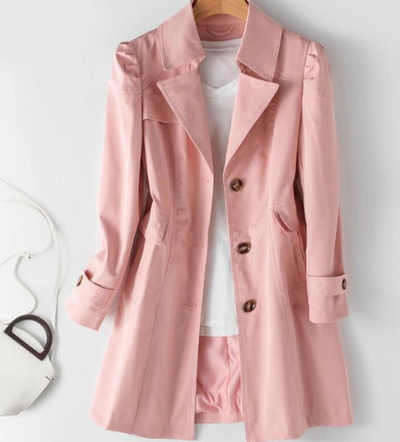 EB | Elegante und Lässige Windjacke