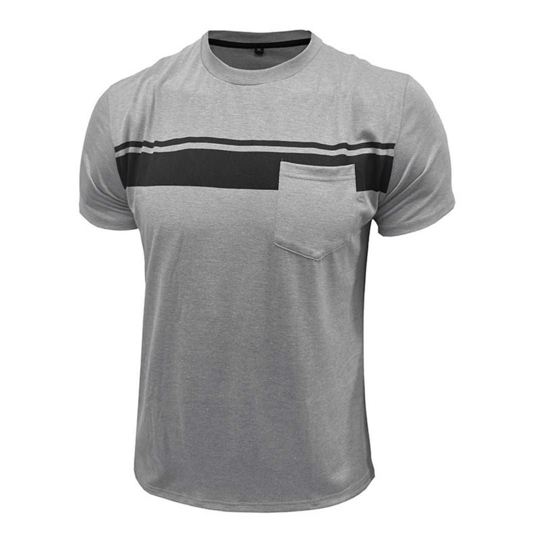 EB | Pullover gestreiftes Oberteil