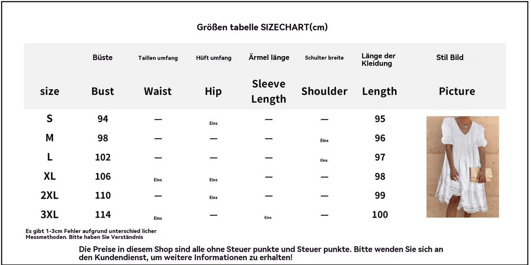 EB | Kleid aus Spitze