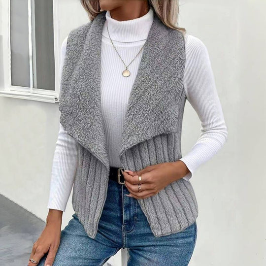 EB | Lässige Strickjacke