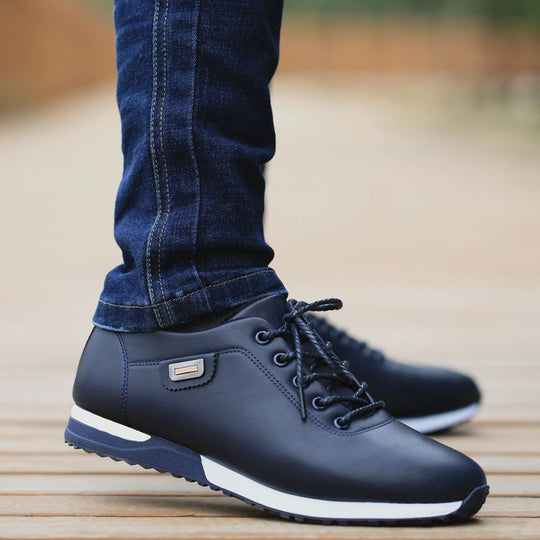 Bequeme Sneakers mit Innenfutter für Männer EB