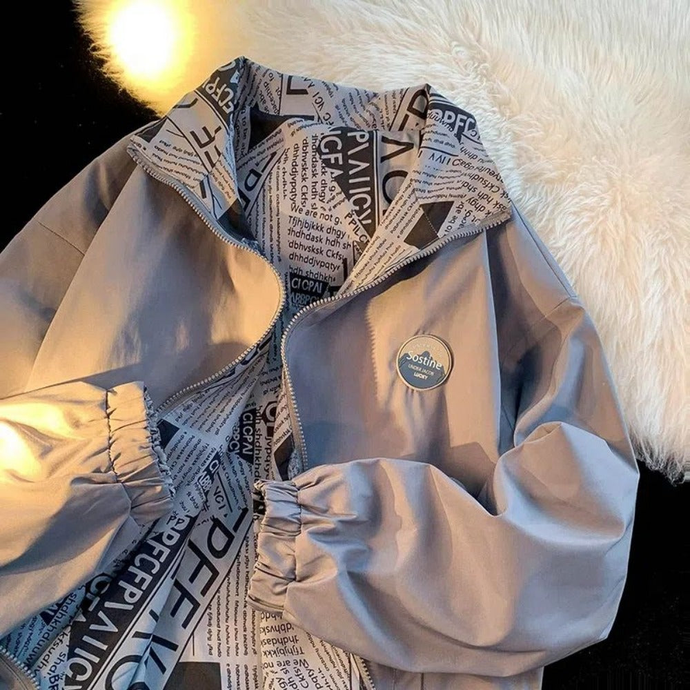 EB | Jack mit Druck für Damen