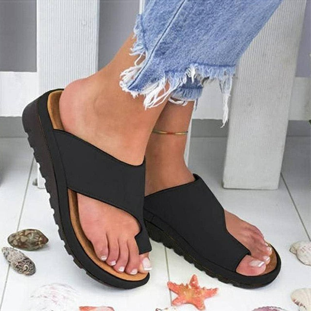 EB | Orthopädische Korrigierende Sandalen