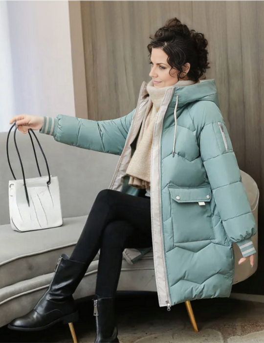 EB | Damen Winterparka