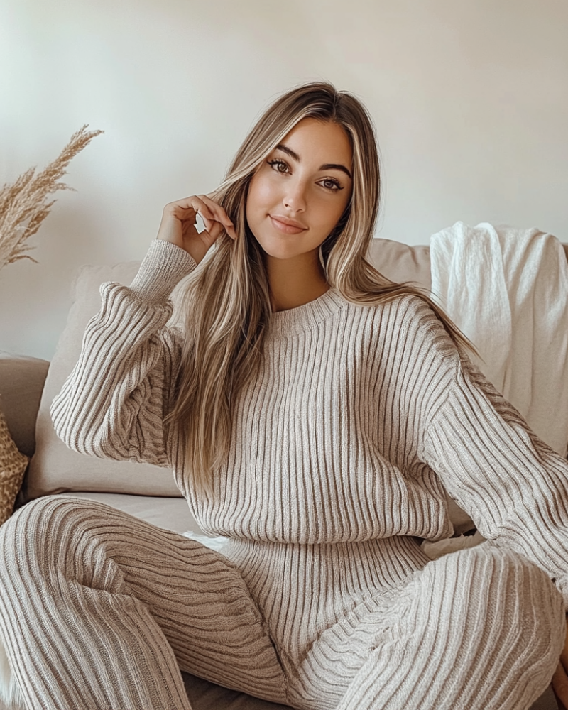 EB | 2-Teilige Loungewear Set