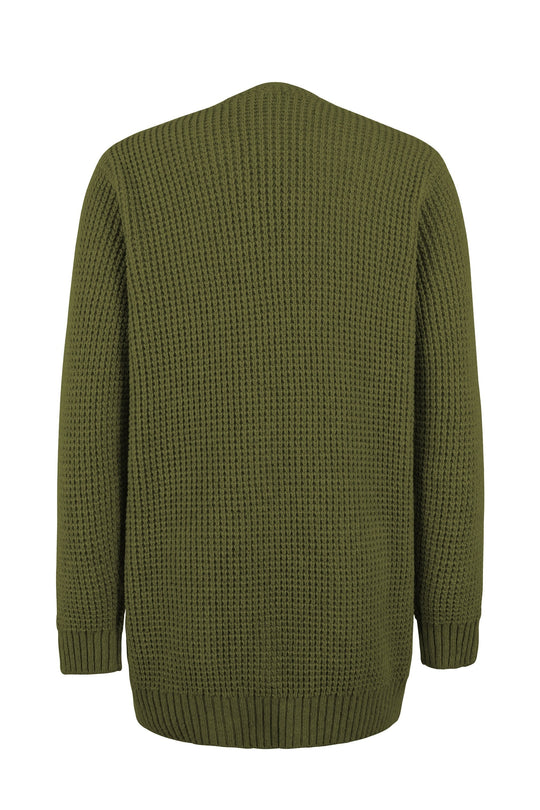 EB | Strickjacke mit Modernem Design