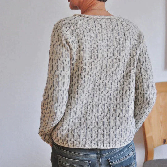 EB | Eleganter Rundhalspullover
