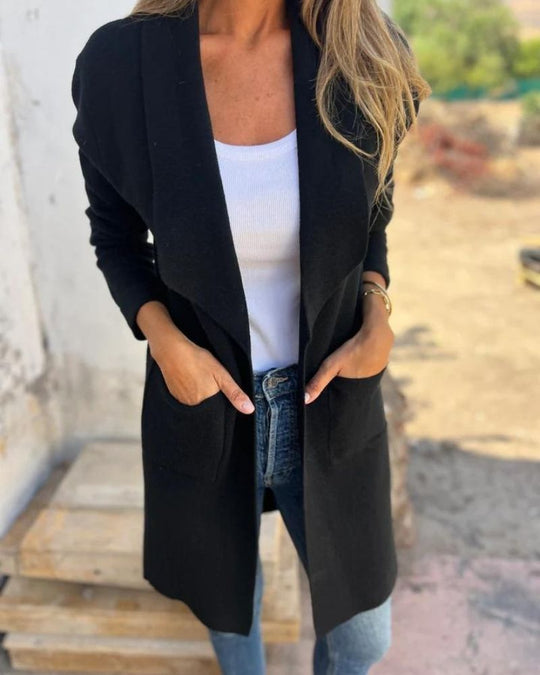 EB | Lange Alltagsjacke