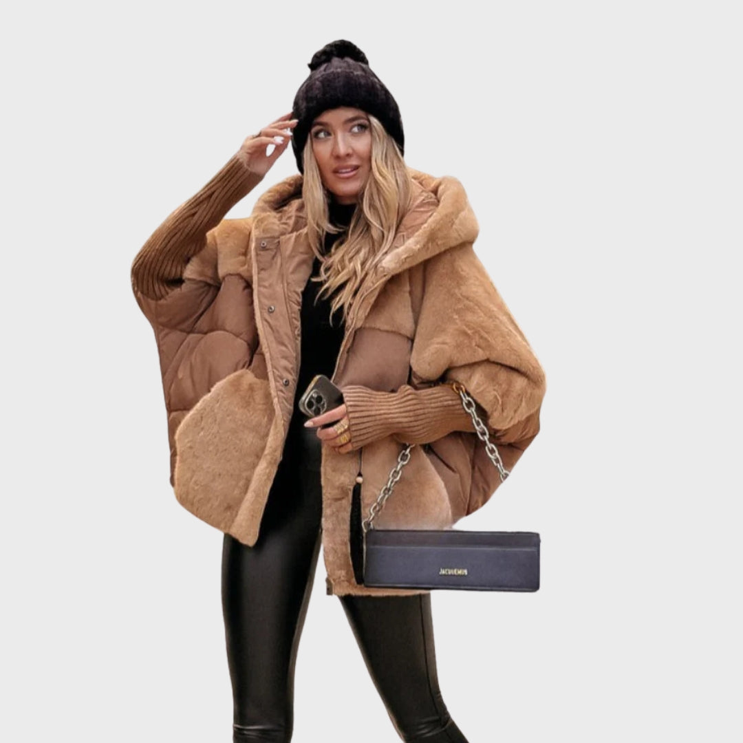 EB | Herbst Stylische Daunenjacke