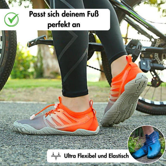 Gesunde & Rutschfeste Universal Barfußschuhe EB