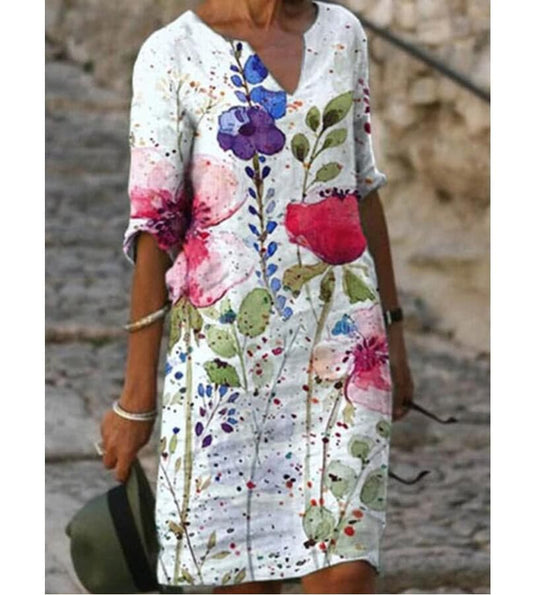 EB | Hochwertige Kleider mit Designermotiven