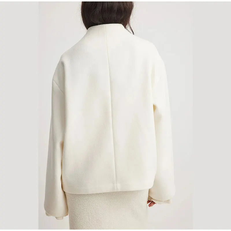 EB | Vintage Winterjacke - Trendy & Warm