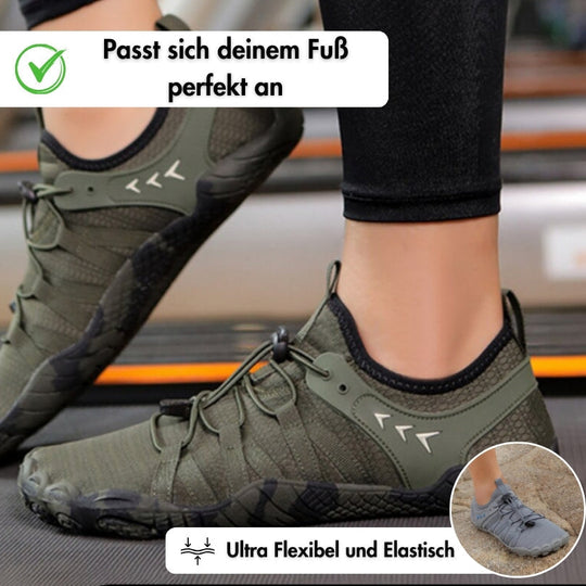 Gesunde & rutschfeste universal Barfußschuhe EB
