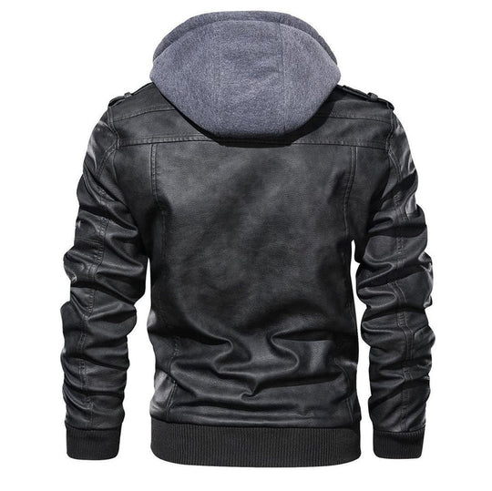 EB | Vulcan Lederjacke - Stil & Funktion für jeden Anlass