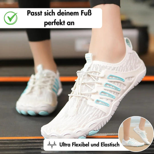 Gesunde & Rutschfeste Alltags-Barfußschuhe EB