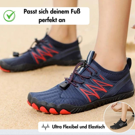 Gesund & rutschfest Universal Barfußschuhe EB