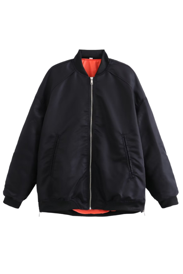 EB | Bomber Loose Bikerjacke