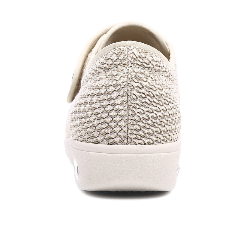 Breite Orthopädische Diabetiker-Damenschuhe EB