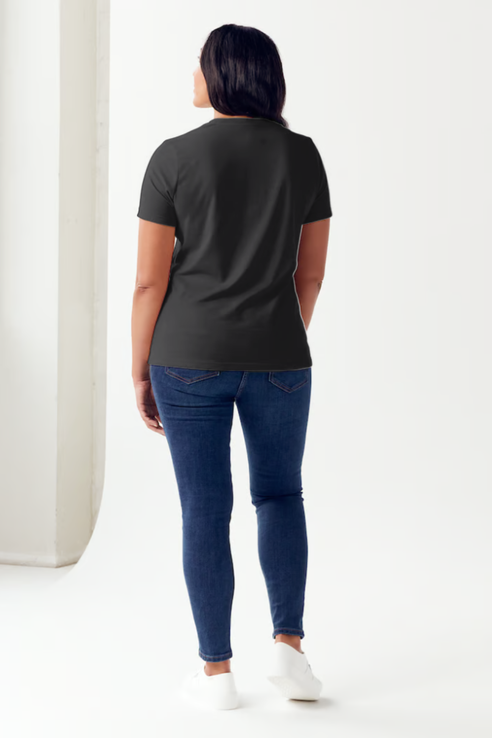 Heidi-Mode | Simply Love Vollgröße Halloween-Wahn Kurzarm Tubular T-Shirt